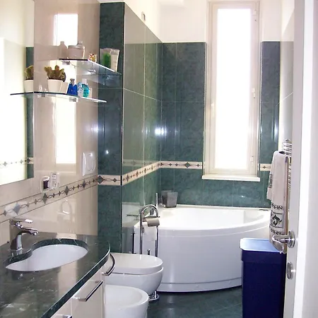 דירה Domus Anna רומא